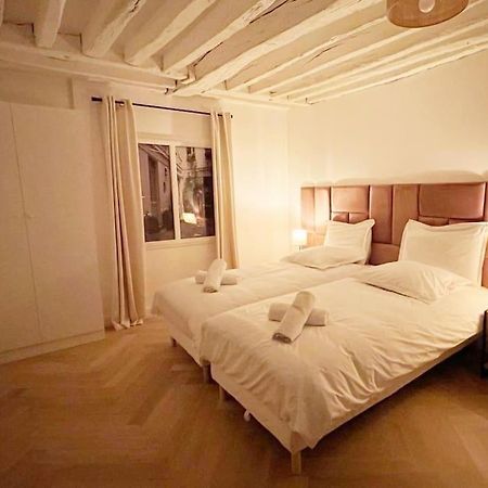 Apartament Magnificient Parisian Flat - Parisian Heart Zewnętrze zdjęcie