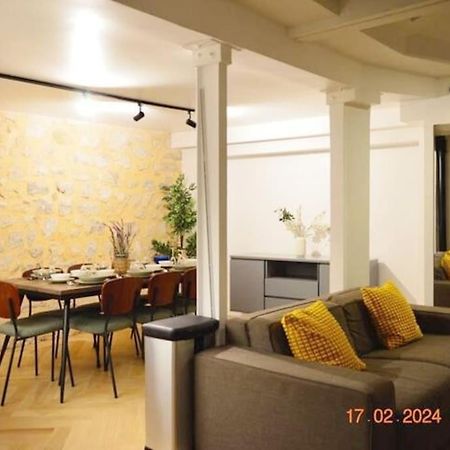 Apartament Magnificient Parisian Flat - Parisian Heart Zewnętrze zdjęcie