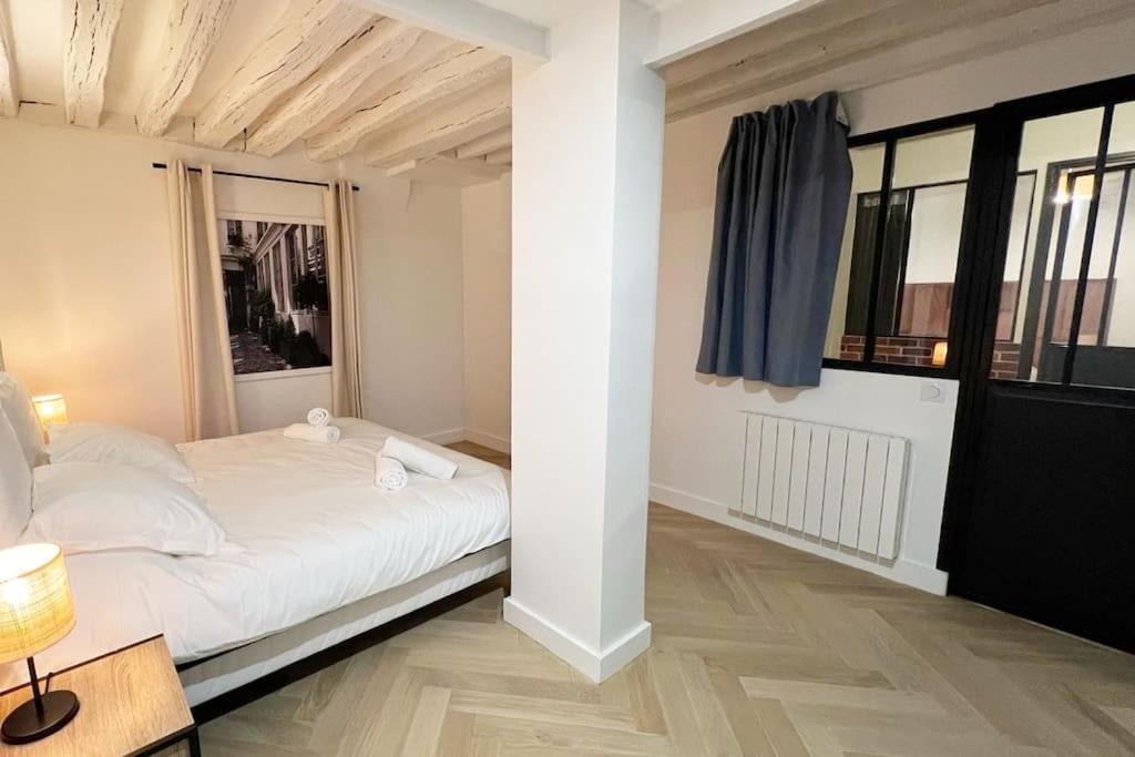 Apartament Magnificient Parisian Flat - Parisian Heart Zewnętrze zdjęcie