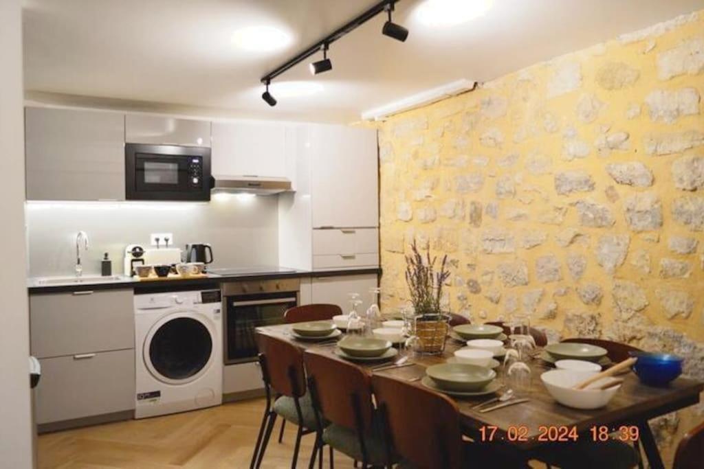 Apartament Magnificient Parisian Flat - Parisian Heart Zewnętrze zdjęcie