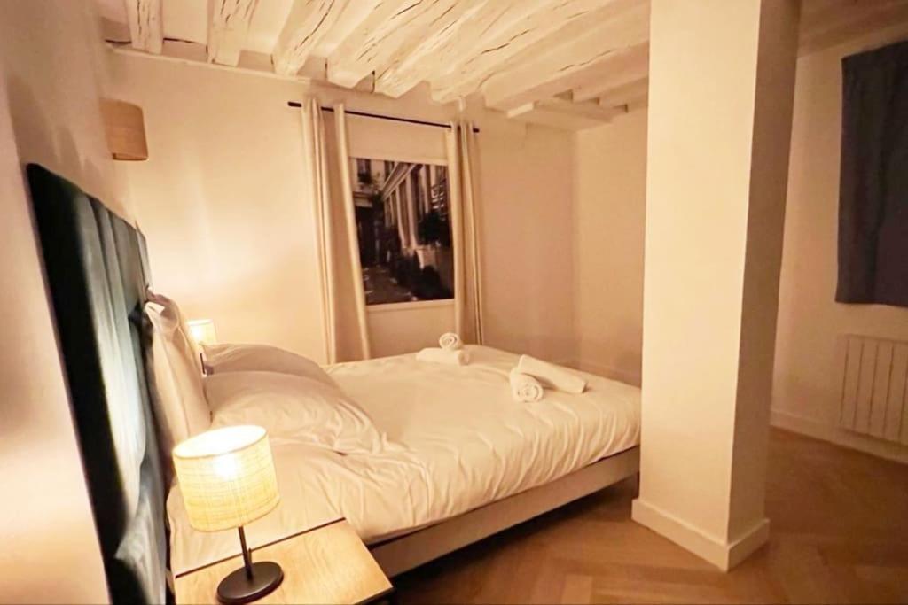 Apartament Magnificient Parisian Flat - Parisian Heart Zewnętrze zdjęcie