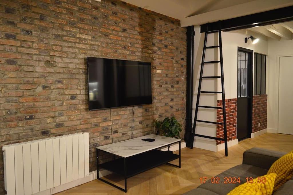 Apartament Magnificient Parisian Flat - Parisian Heart Zewnętrze zdjęcie