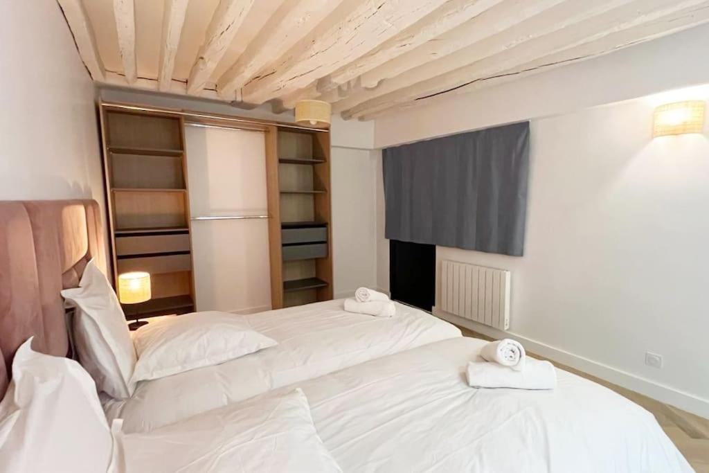 Apartament Magnificient Parisian Flat - Parisian Heart Zewnętrze zdjęcie
