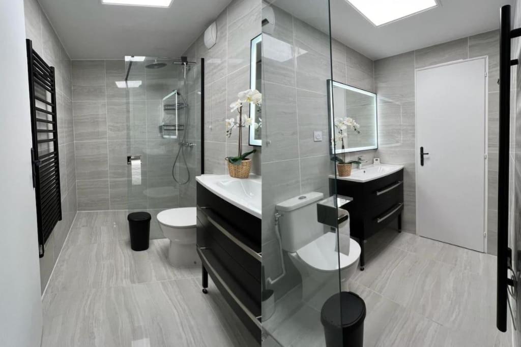 Apartament Magnificient Parisian Flat - Parisian Heart Zewnętrze zdjęcie
