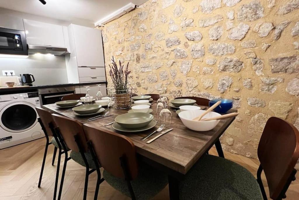 Apartament Magnificient Parisian Flat - Parisian Heart Zewnętrze zdjęcie