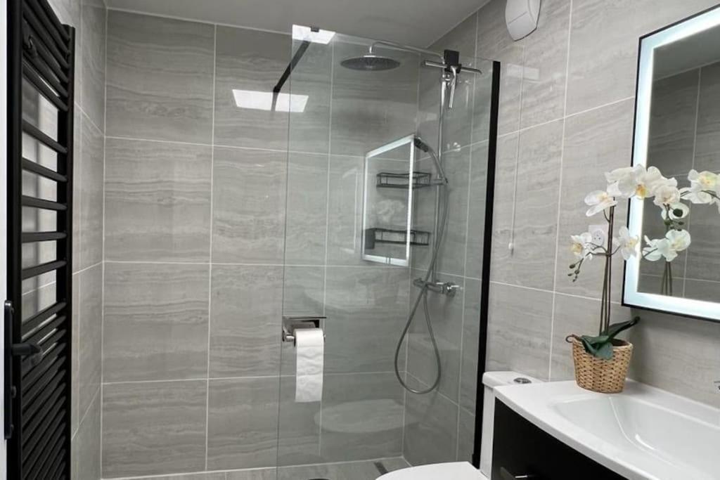 Apartament Magnificient Parisian Flat - Parisian Heart Zewnętrze zdjęcie
